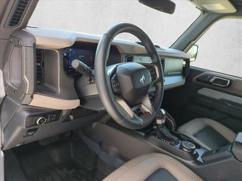 Used 2024 Ford Bronco Big Bend AWD/4WD image 10
