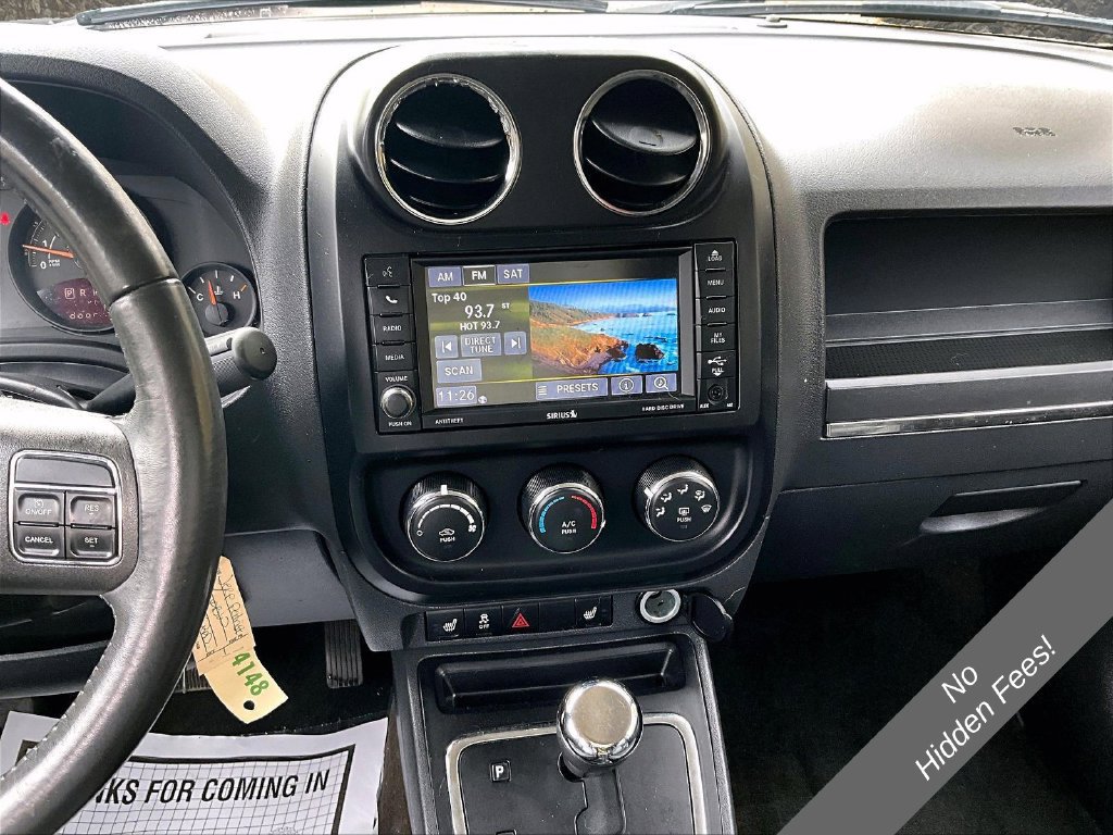Used 2017 Jeep Patriot High Altitude AWD/4WD image 6
