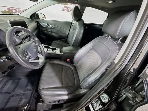 Certified 2021 Hyundai Kona Ultimate FWD image 28