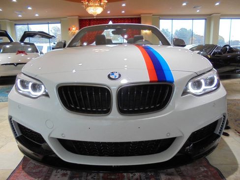 Used 2019 BMW M240i xDrive Convertible w/ Premium Package image 37