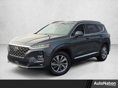 Used 2020 Hyundai Santa Fe SEL w/ Convenience Package