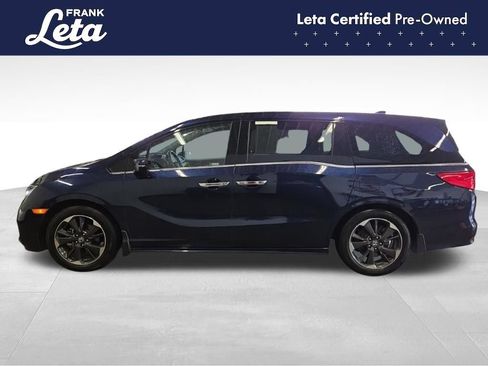 Used 2024 Honda Odyssey Elite image 3