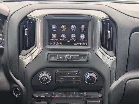 New 2026 Chevrolet Silverado 1500 Custom image 18