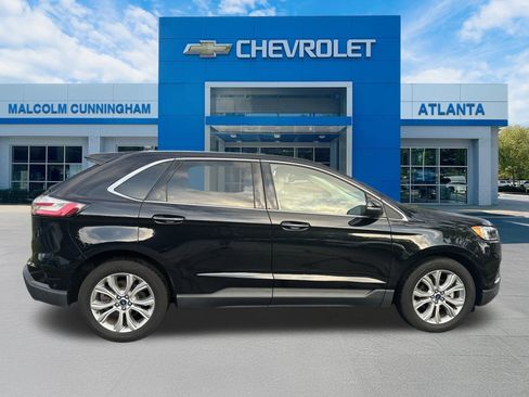 Used 2019 Ford Edge Titanium w/ Equipment Group 301A image 4
