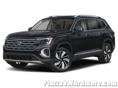 New 2025 Volkswagen Atlas SEL