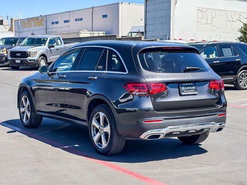Used 2022 Mercedes-Benz GLC 300 image 3
