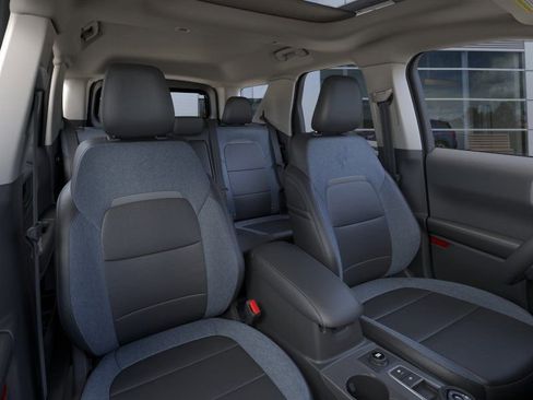 New 2025 Ford Bronco Sport Outer Banks w/ Outer Banks Tech Package+ AWD/4WD image 10