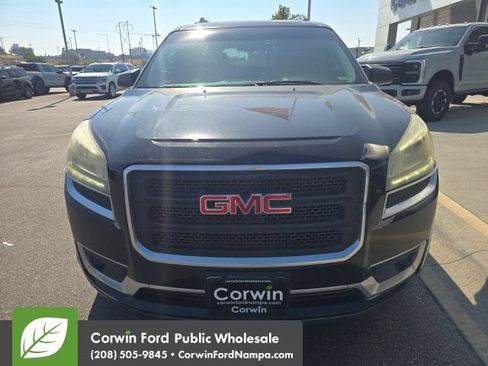 Used 2013 GMC Acadia SLE AWD/4WD image 3