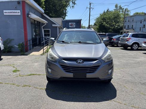 Used 2014 Hyundai Tucson SE AWD/4WD image 8