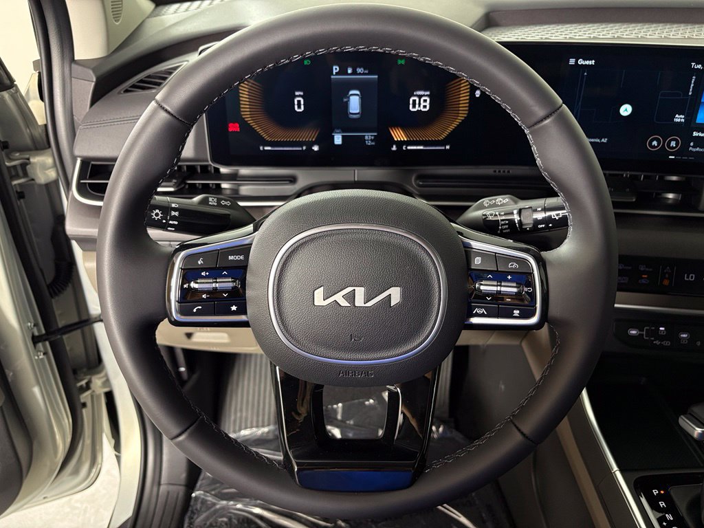 New 2026 Kia Carnival EX FWD image 19