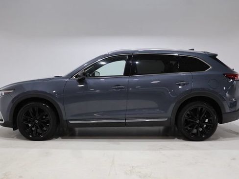 Used 2023 MAZDA CX-9 Carbon Edition AWD/4WD image 4