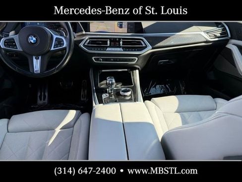 Used 2023 BMW X5 M50i w/ Executive Package AWD/4WD image 11