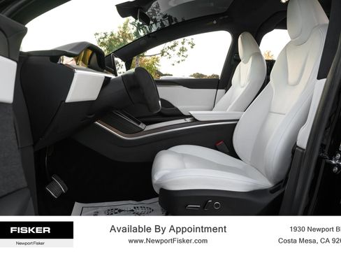 Used 2022 Tesla Model X AWD/4WD image 13