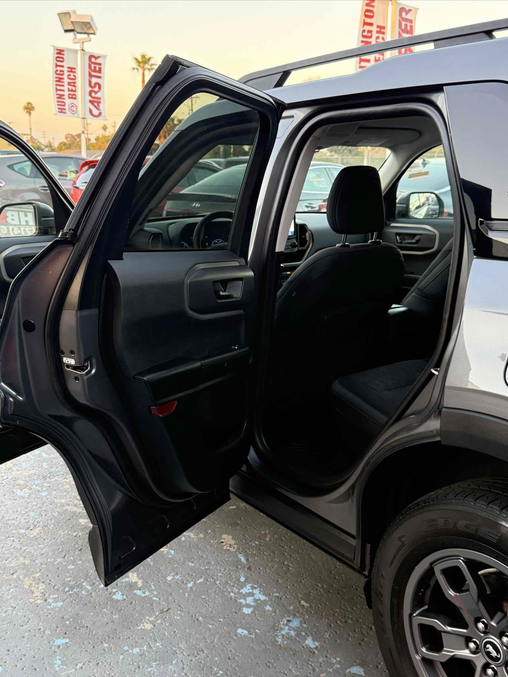 Used 2021 Ford Bronco Sport Big Bend AWD/4WD image 72
