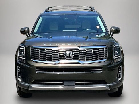 Used 2020 Kia Telluride S FWD image 3