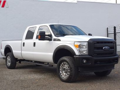Used 2015 Ford F350 XL w/ Power Equipment Group