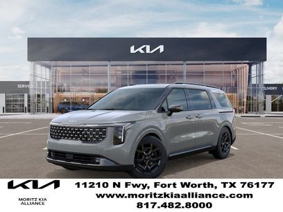 New 2027 Kia Carnival SX