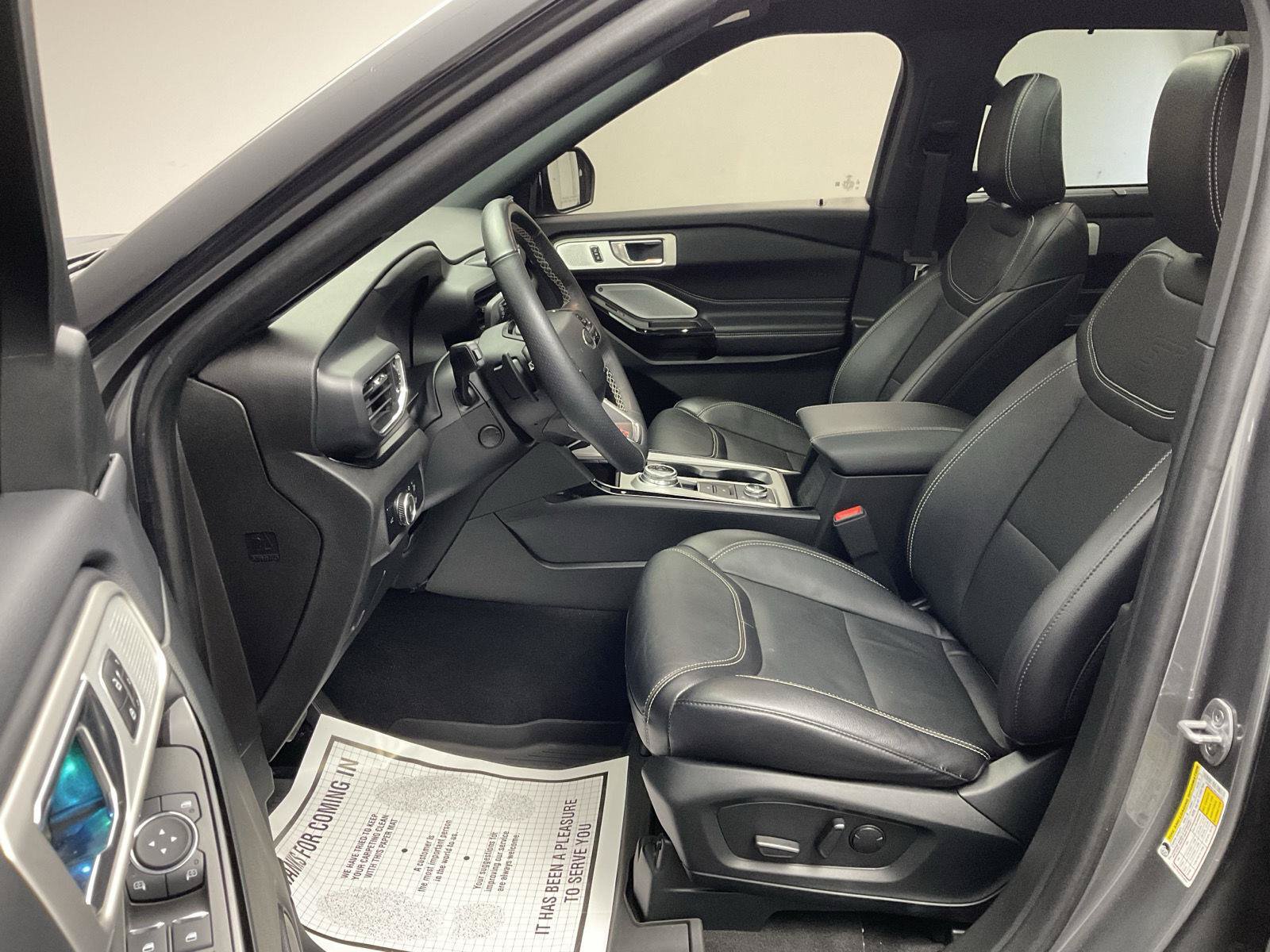 Used 2024 Ford Explorer ST w/ Equipment Group 401A AWD/4WD image 12