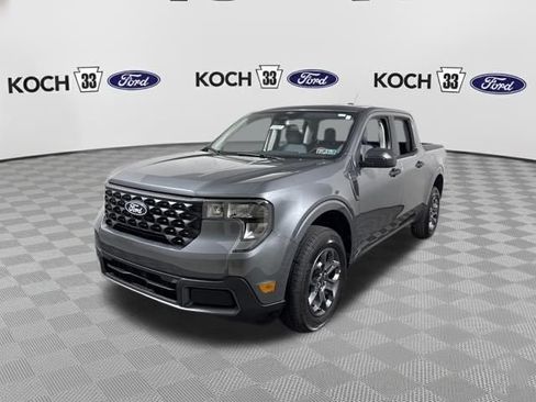 New 2026 Ford Maverick XLT AWD/4WD image 3