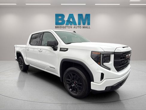 New 2026 GMC Sierra 1500 Elevation w/ Preferred Package image 1
