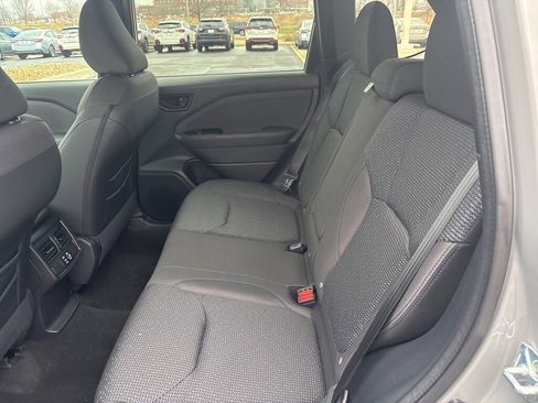 New 2026 Subaru Forester Premium image 12