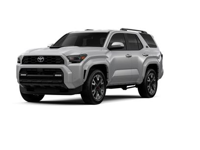 New 2026 Toyota 4Runner TRD Sport