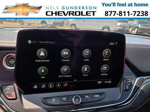 Used 2023 Chevrolet Blazer RS w/ Driver Confidence II Package AWD/4WD image 26