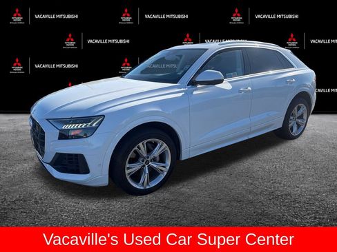 Used 2023 Audi Q8 Premium Plus w/ Premium Plus Package AWD/4WD image 1