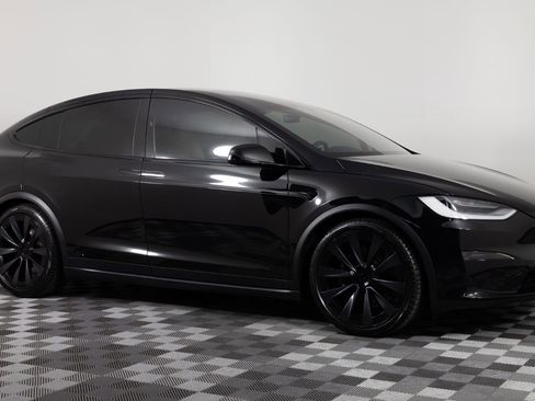 Used 2023 Tesla Model X AWD/4WD image 10