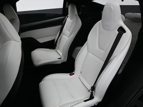Used 2022 Tesla Model X Plaid AWD/4WD image 23
