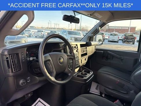 Used 2024 Chevrolet Express 2500 Work Van image 20