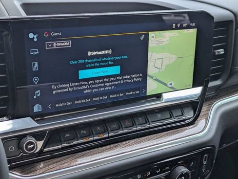 New 2026 Chevrolet Silverado 1500 RST w/ RST All Star Premium Package AWD/4WD image 18