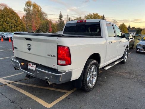 Used 2018 RAM 1500 Big Horn image 5