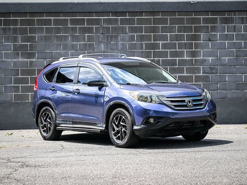 Used 2012 Honda CR-V LX image 2