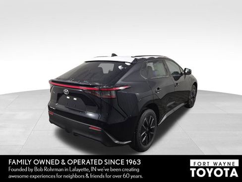 Used 2026 Toyota bZ image 6