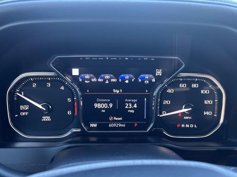 Used 2021 GMC Sierra 1500 Denali image 37