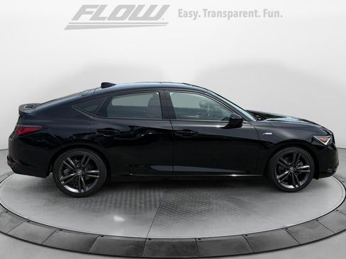 Certified 2025 Acura Integra A-Spec image 8