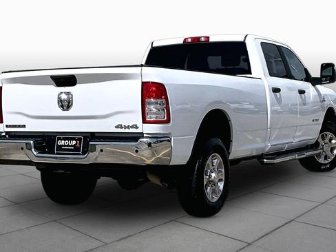 Used 2023 RAM 2500 Big Horn w/ Level 1 Equipment Group image 13