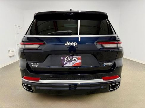 Used 2023 Jeep Grand Cherokee L Summit w/ Advanced Protech Group IV image 11