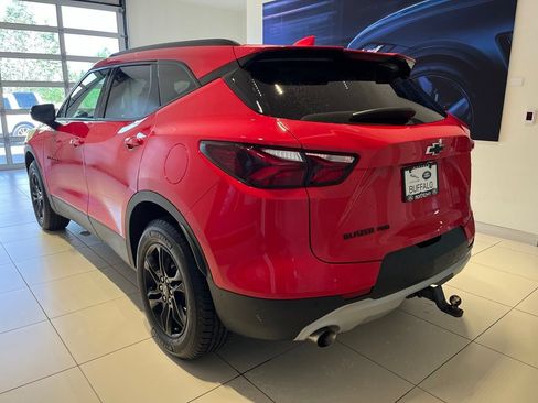 Used 2022 Chevrolet Blazer LT w/ Midnight/Sport Edition AWD/4WD image 9