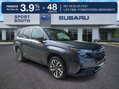 New 2026 Subaru Forester Touring