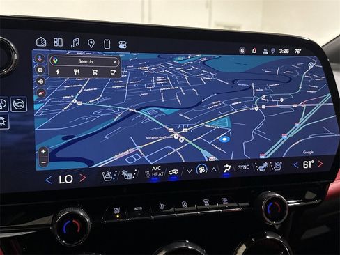 New 2025 Chevrolet Blazer EV RS image 14