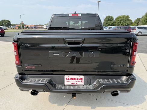 Used 2026 RAM 1500 Big Horn AWD/4WD image 7