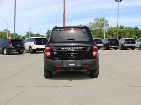 Used 2023 Ford Bronco Sport Badlands image 4