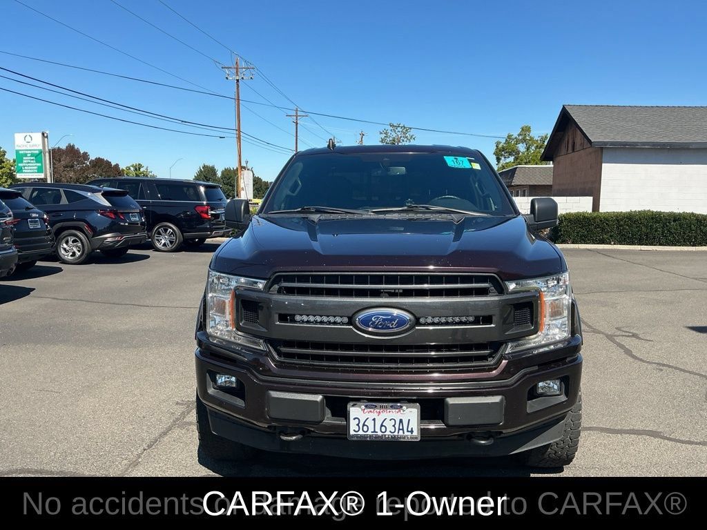 Used 2019 Ford F150 XLT w/ Equipment Group 302A Luxury AWD/4WD image 2