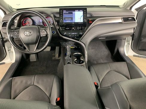 Used 2024 Toyota Camry XSE image 37