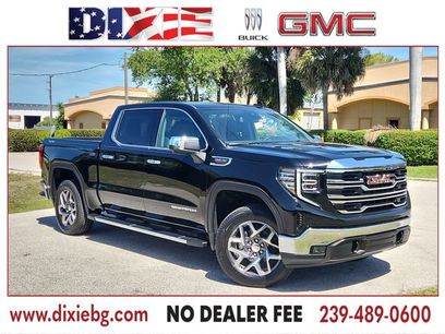 New 2026 GMC Sierra 1500 SLT w/ SLT Convenience Package
