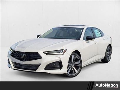 New 2025 Acura TLX w/ Technology Package