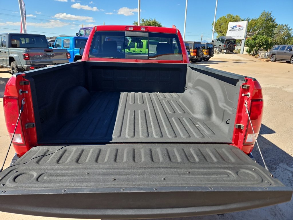 Used 2017 RAM 1500 Tradesman w/ Power & Remote Entry Group AWD/4WD image 11
