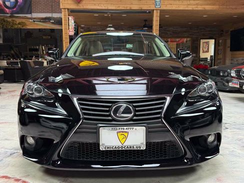 Used 2014 Lexus IS 350 AWD w/ Navigation Package image 2
